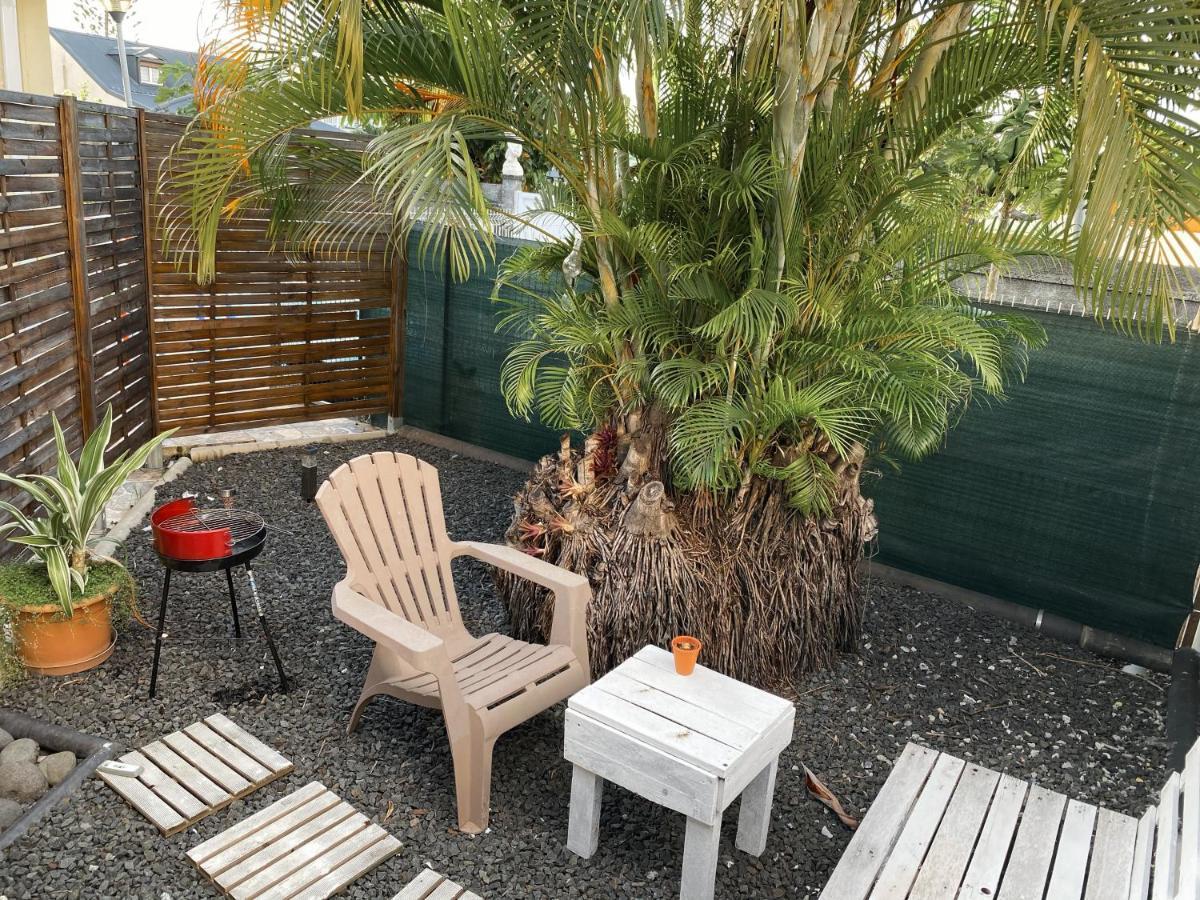 Petit Chalet Baie-Mahault Exteriör bild